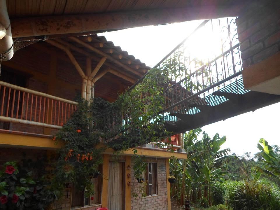 Finca El Diamante Βίλα Calarcá Εξωτερικό φωτογραφία