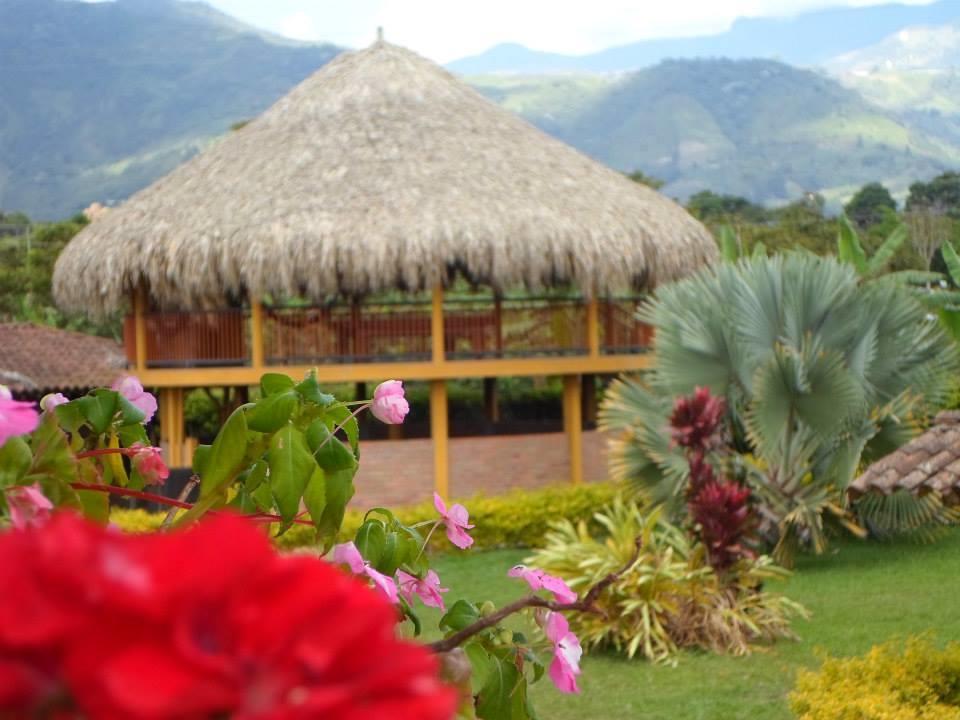 Finca El Diamante Βίλα Calarcá Εξωτερικό φωτογραφία