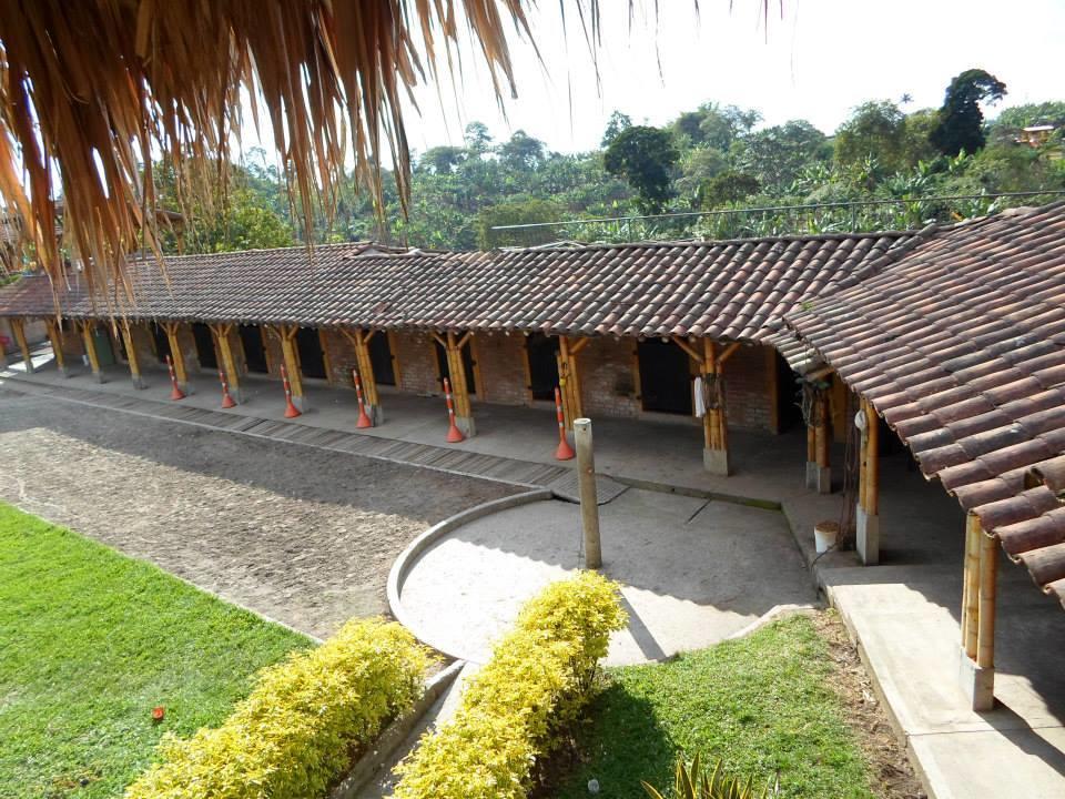 Finca El Diamante Βίλα Calarcá Εξωτερικό φωτογραφία