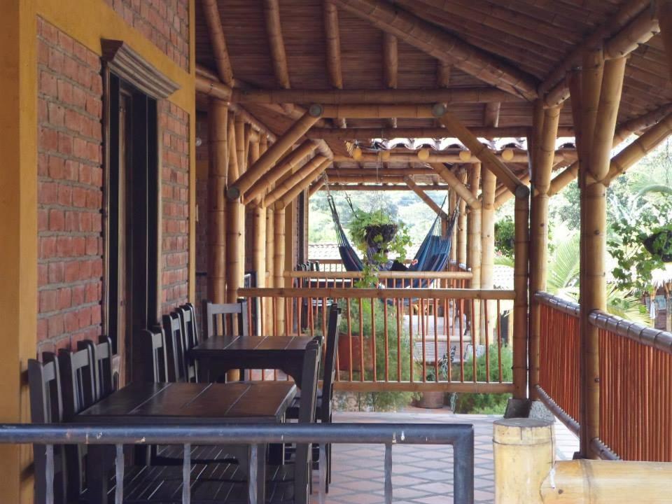 Finca El Diamante Βίλα Calarcá Εξωτερικό φωτογραφία