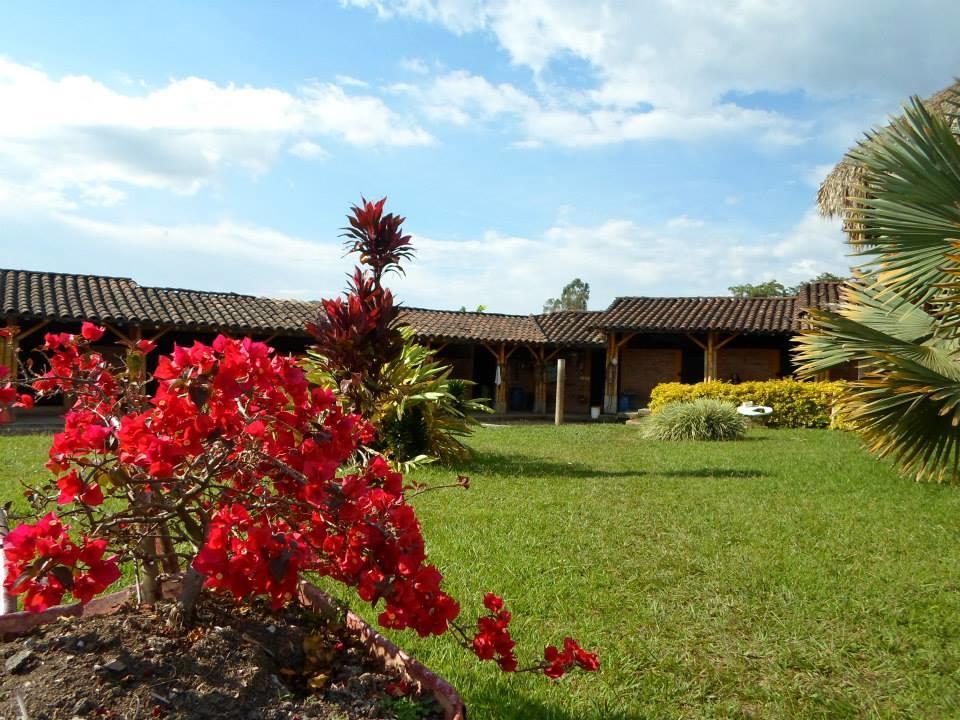 Finca El Diamante Βίλα Calarcá Εξωτερικό φωτογραφία