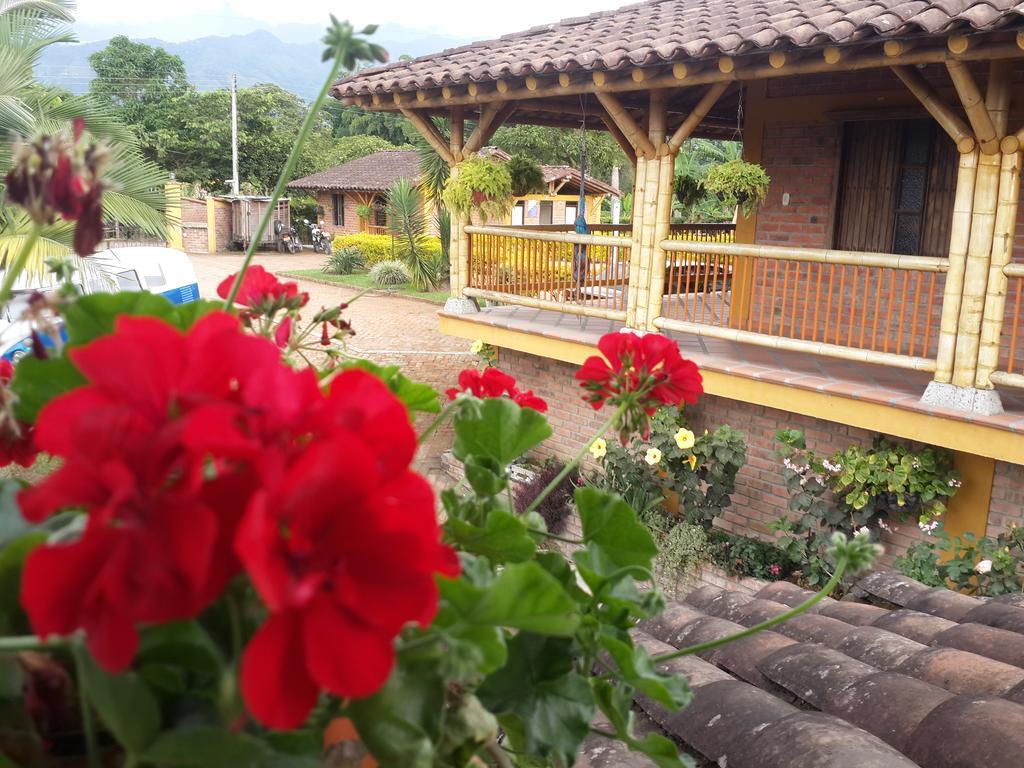 Finca El Diamante Βίλα Calarcá Εξωτερικό φωτογραφία