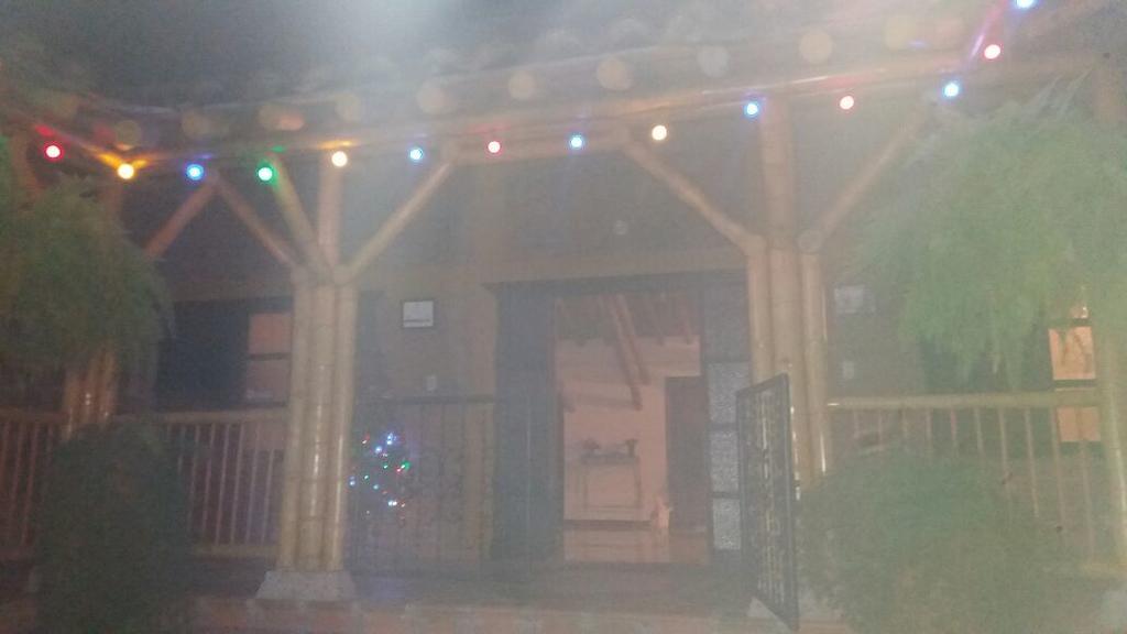Finca El Diamante Βίλα Calarcá Εξωτερικό φωτογραφία