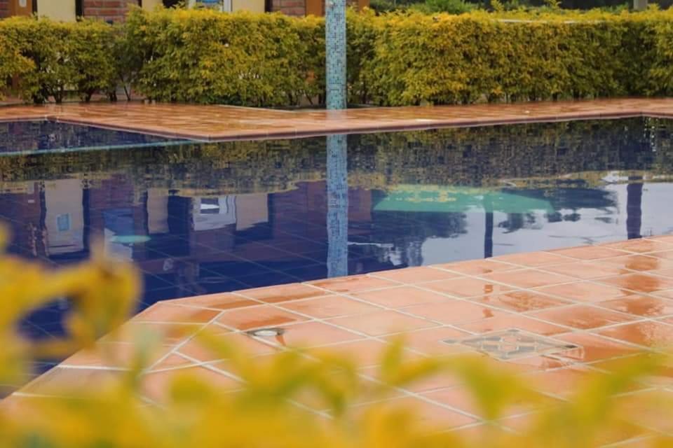 Finca El Diamante Βίλα Calarcá Εξωτερικό φωτογραφία