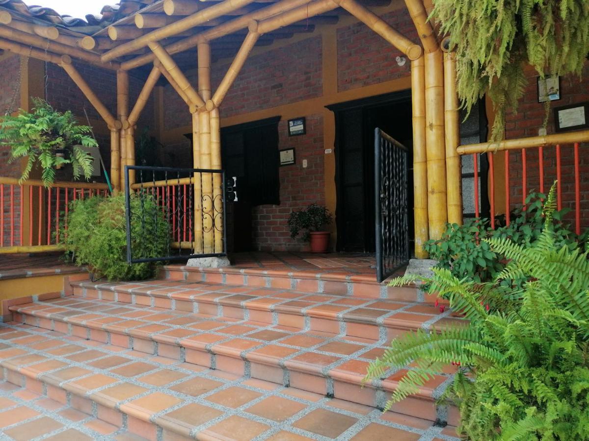 Finca El Diamante Βίλα Calarcá Εξωτερικό φωτογραφία